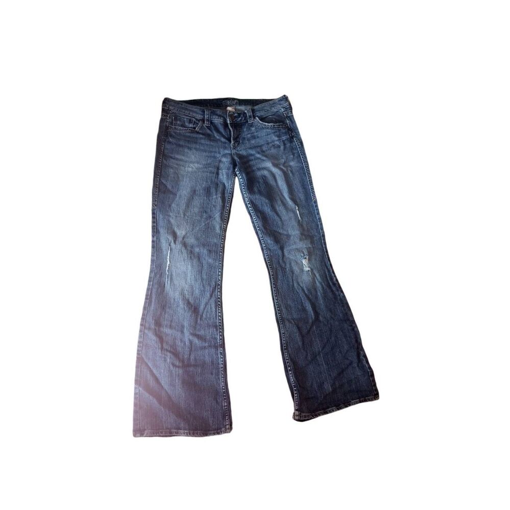 silver jeans company Lola 30/ 33 women's